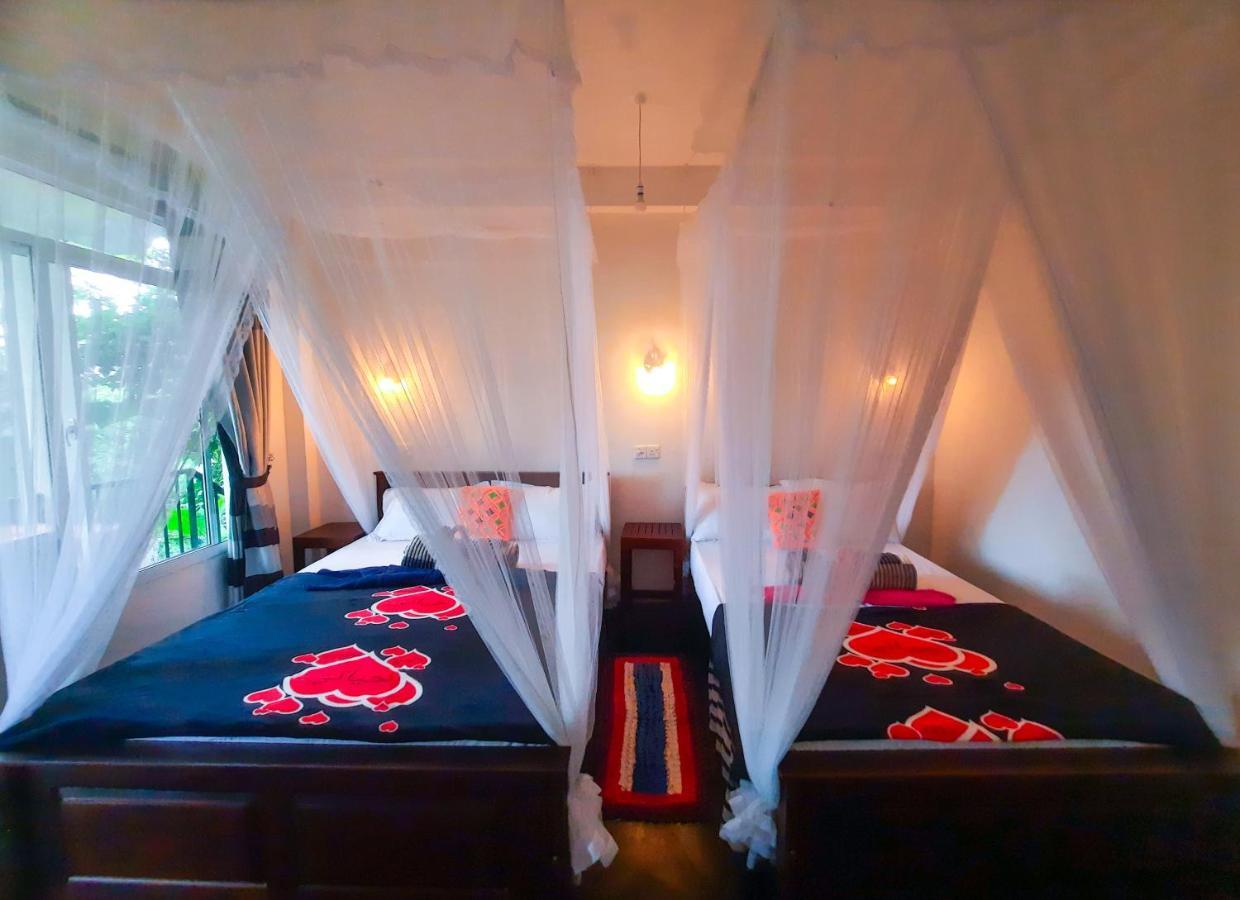 The Bliss Homestay Ella Kültér fotó
