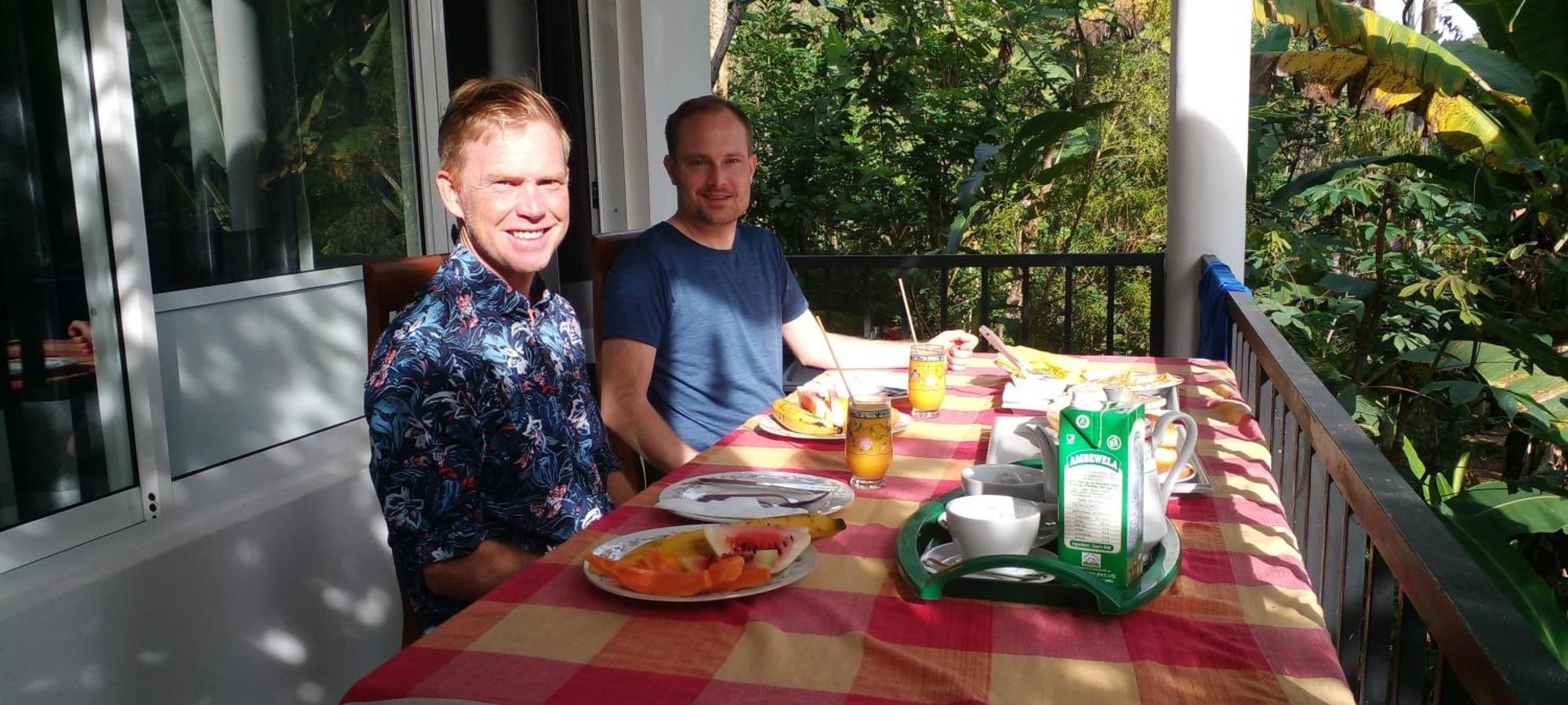 The Bliss Homestay Ella Kültér fotó