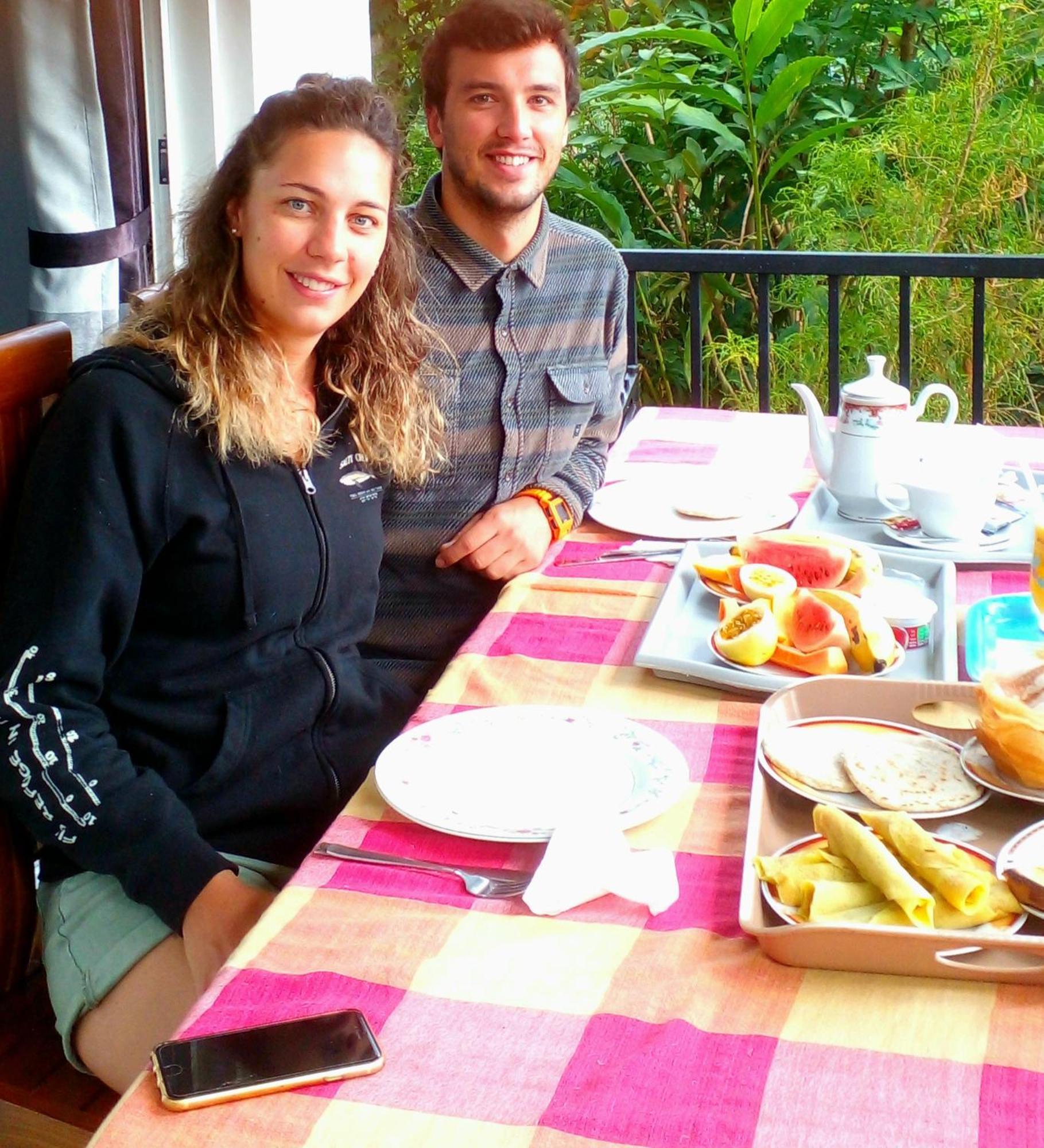 The Bliss Homestay Ella Kültér fotó